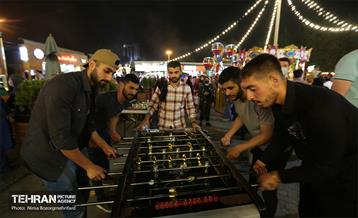 جشنواره بزرگ باغ رمضان 3