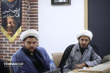 جلسه هماهنگی «قرارگاه ایران پیروز» 11
