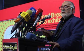 افتتاح نمایشگاه عکس «نفس‌های سوخته» 32