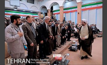 مراسم تودیع و معارفه معاونان شهرداری تهران 29