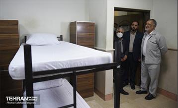 آیین افتتاح ۶ مرکز گروه خاص و منع پذیرش آسیب دیدگان اجتماعی  38