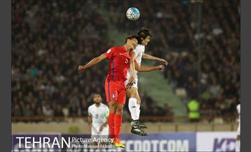 دیدار ایران و کره جنوبی در مقدماتی جام جهانی 22