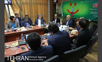 مراسم قرعه کشی جشنواره لبخند نوروزی فروشگاههای شهروند 8