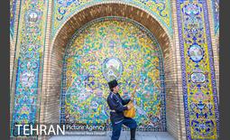 احیا و بازگشایی باب عالی کاخ گلستان  21