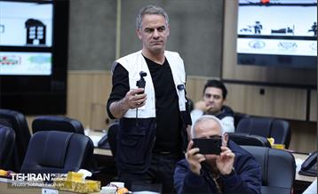 نشست خبری دهمین کنگره بین المللی سلامت در حوادث و بلایا 12