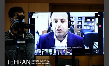 آیین رونمایی از پروژه‌های هوشمند شهرداری تهران 17