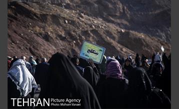 همایش  بزرگ پیاده روی کاروان عاشورایی 5