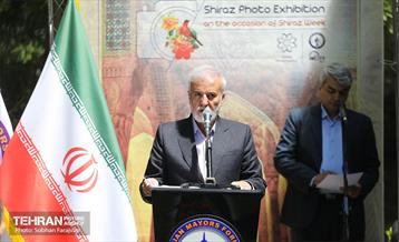 افتتاح نمایشگاه عکس شیراز  26