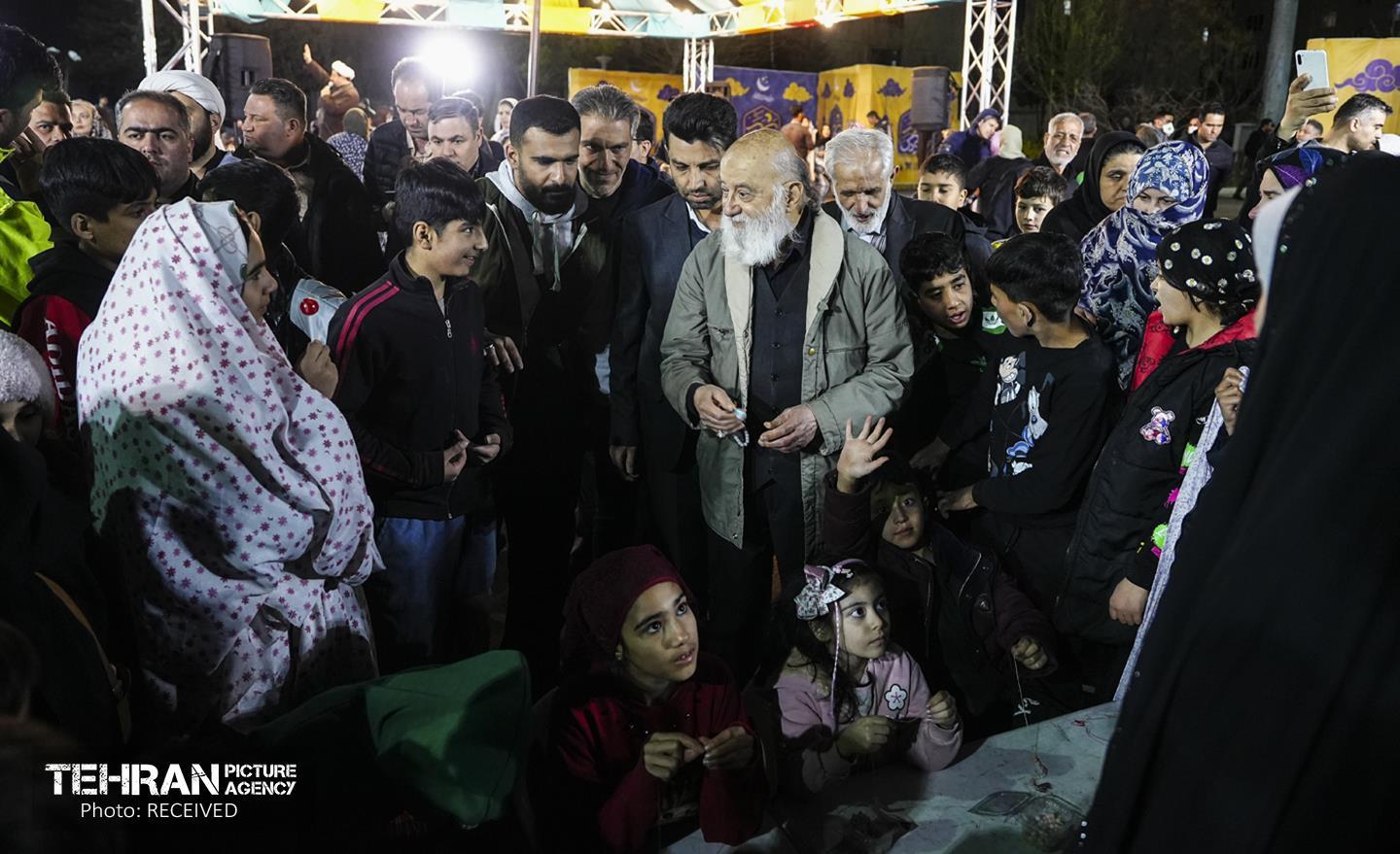 ویژه برنامه «مهمونی شهر» در باغ‌راه حضرت زهرا(س) - ۵ 1