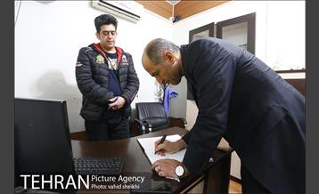 یک شب با شهردار شب تهران دکتر راد 4