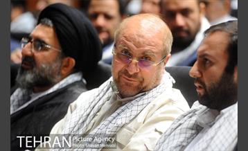 اجتماع بزرگ بسیجیان شهرداری تهران با حضور دکتر قالیباف 12