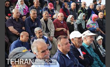 ششمین همایش پیاده روی خانوادگی با حضور شهردار تهران 23