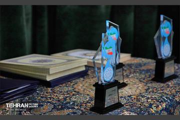 آیین اختتامیه «نشست آب در نقطه تصمیم» 14