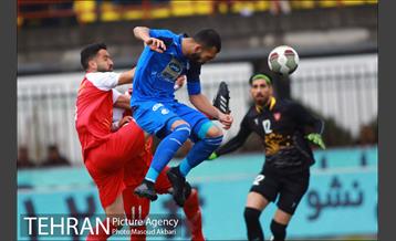 دیدار تیم‌های فوتبال استقلال تهران - سپیدرود رشت 5