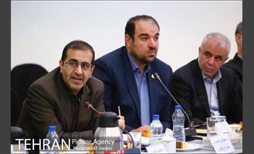 بیست و یکمین جلسه شورای معاونان مشاورین و شهرداران 14