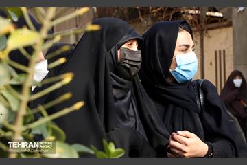 تشییع پیکر شهید حسین فغانی 16