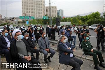 رونمایی از تندیس سردار شهید حاج قاسم سلیمانی 8