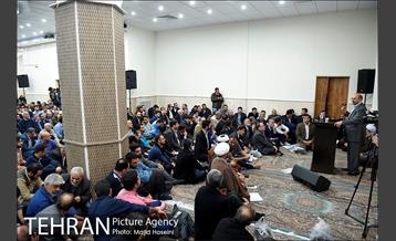 بازدید های شهردار تهران درجریان نظارت ستادی منطقه18 18