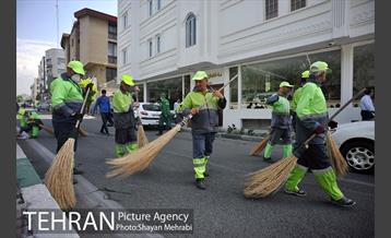 اقدامات شهرداری تهران در نماز عید فطر مصلی امام خمینی(ره) 32