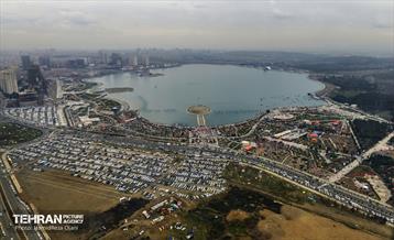 تهران از بالا 5