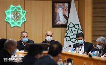 آخرین جلسه قرارگاه آسیب‌های اجتماعی تهران در سال ۱۴۰۰
