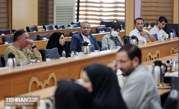 نشست چالش‌ها و راهکارهای تغذیه آبخوان‌‌ها در مدیریت یکپارچه منابع آب 18