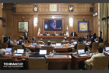 جلسه دویست و هفتاد و هفتم شورای اسلامی شهر تهران 25