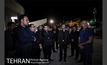 یک شب با غلامحسین محمدی؛ شهردار شب تهران 20