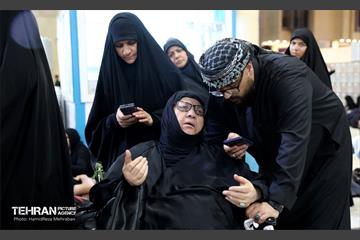 حرم علوی در آستانه اربعین حسینی 21