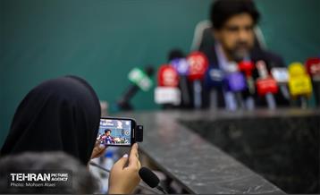 نشست خبری سخنگوی شهرداری تهران 12