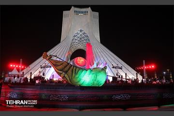 نمایشگاه آیینی محرم شهر 42
