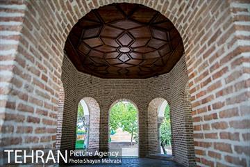 عمارت کلاه فرنگی باغ موزه قصر 36