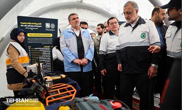 دویست‌ودومین پویش امید و افتخار شهرداری تهران 25