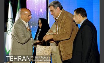 آئین بهره برداری از میدانگاه شهدای هفتم تیر با حضور شهردار تهران 24