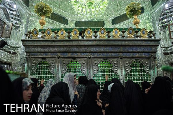 آرامگاه شاه‌عبدالعظیم 10