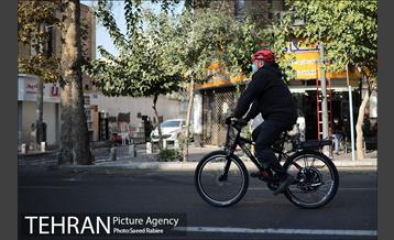 صدمین هفته پویش سه شنبه های بدون خودرو 23