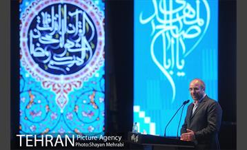 اختتامیه طرح قرآنی شمیم وحی با حضور دکتر قالیباف 24