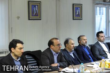 بازدید و افتتاح پروژه های عمرانی پایتخت با حضور شهردار تهران 2