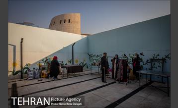 بازگشایی جمعه‌بازار «پروانه» در اراضی عباس‌آباد 31