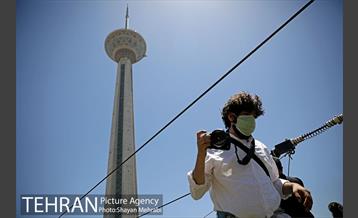 بازدید اصحاب رسانه از برج میلاد 33