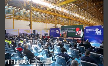 تفاهم نامه بازسازی کامل ۳۱ رام قطار مترو تهران 22