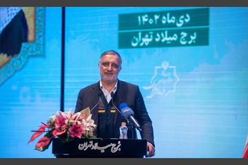 گردهمایی عوامل انتخابات شهر تهران  1