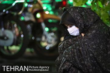 حال و هوای محرم در شرایط کرونایی 4