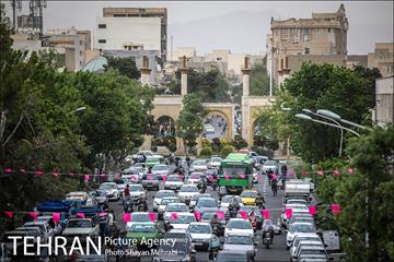 دروازه های تهران؛ میدان قزوین 28