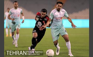 دیدار تیم های فوتبال پرسپولیس و سایپا 15