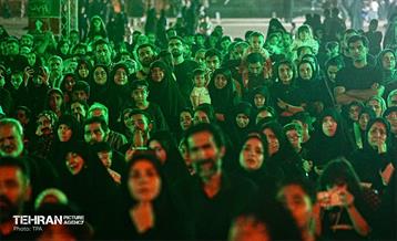 رویداد آیینی «محرم شهر»-3 (5)