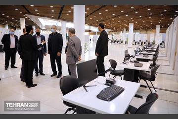 بازدید شهردار تهران از مراکز واکسیناسیون 13