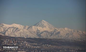 هوای پاک تهران 45