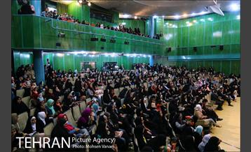 همایش روز دختر در فرهنگسرای خاوران 20