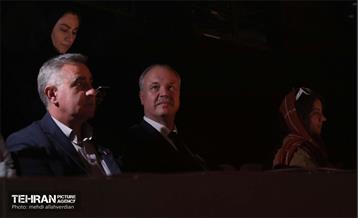 ویدیومپینگ سالروز استقلال بلاروس در میدان آزادی 7